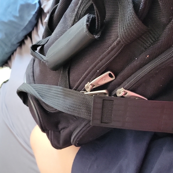 Samsonite carry-on bag - Picture 3 of 4